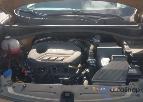 2021 Kia Sportage Sx Turbo z USA, uszkodzony, nr VIN KNDPR3A66M7924528